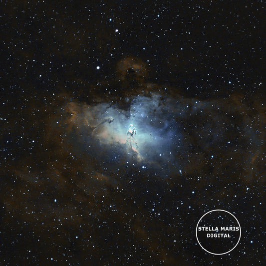 8x8 Astro Prints