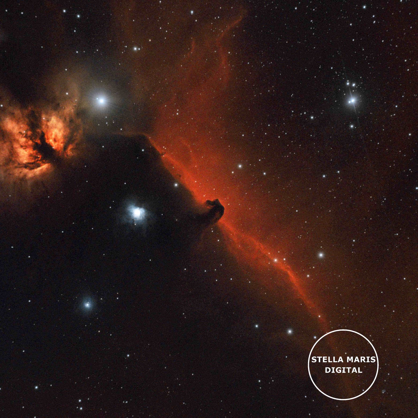 8x8 Astro Prints