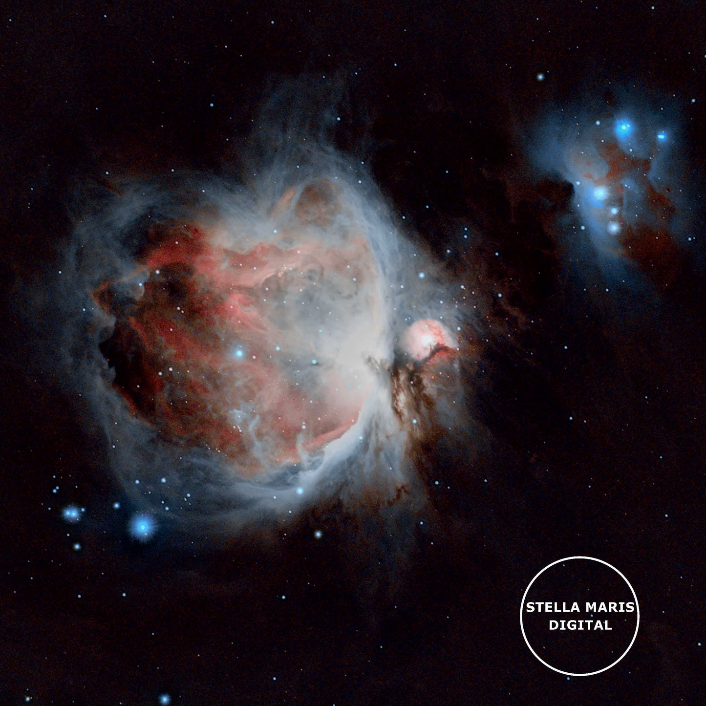 8x8 Astro Prints